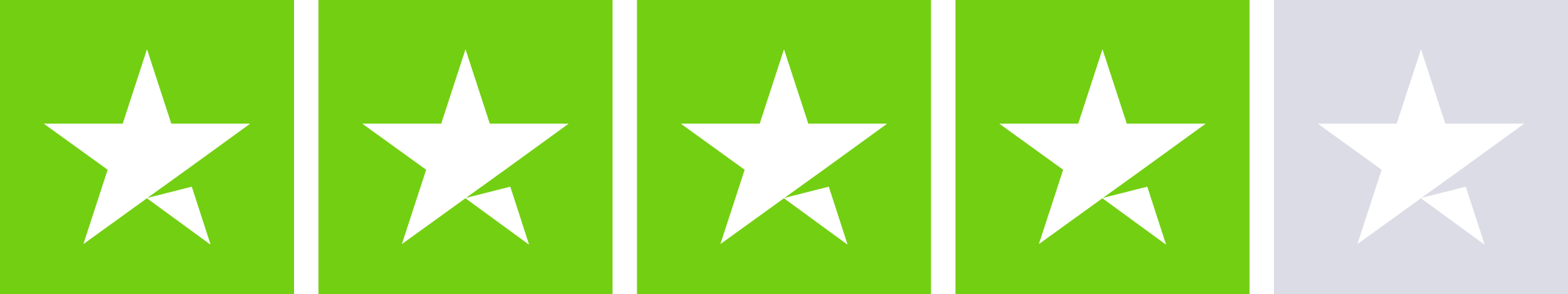 5 Stars
